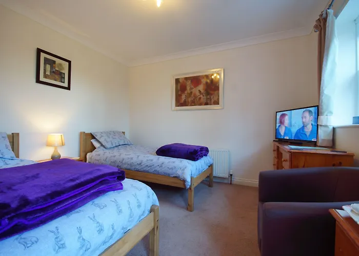 Paull Holme Farm Bed And Breakfast
