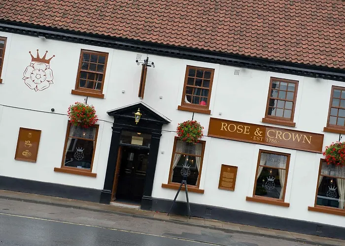 The Rose & Crown York